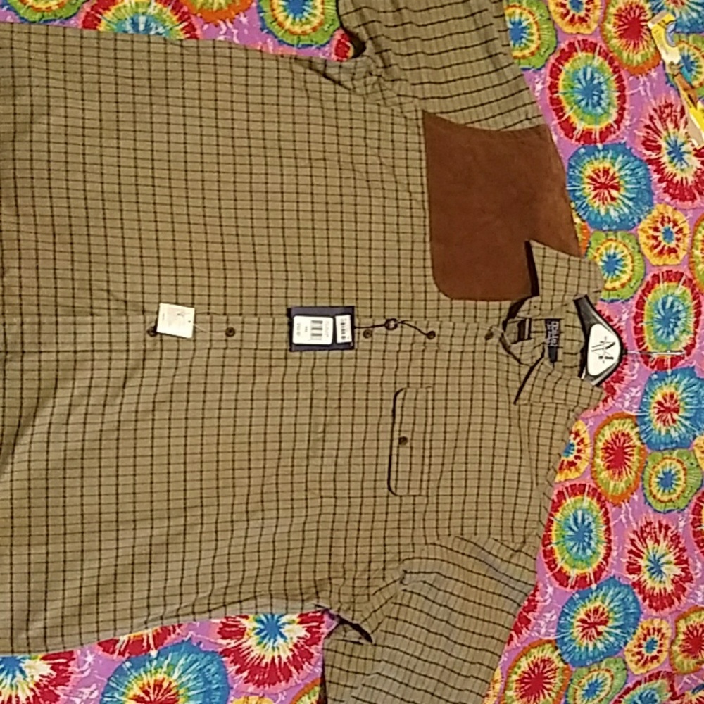 XXL mens Polo Ralp Lauren shirt